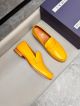 J.M.WESTON Man Yellow Calfskin Business Leather Shoes 042859 (2)_th.jpg